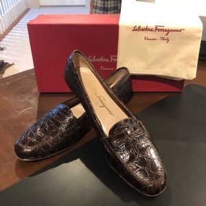 Salvatore Ferragamo Woman’s shoe size 7B